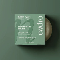 SHAMPOING SOLIDE CHEVEUX GRAS – Endro