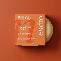 SHAMPOING SOLIDE CHEVEUX BOUCLÉS – Endro