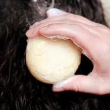 SHAMPOING SOLIDE CHEVEUX BOUCLÉS – Endro