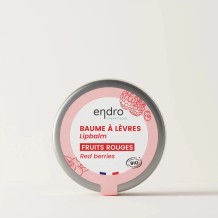 BAUME À LÈVRES FRUITS ROUGES – Endro