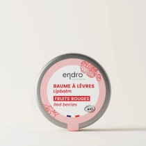 BAUME À LÈVRES FRUITS ROUGES – Endro