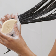 Shampoing Solide Doux Fleurs de Garrigue Sans Sulfate – Cheveux Sensibles