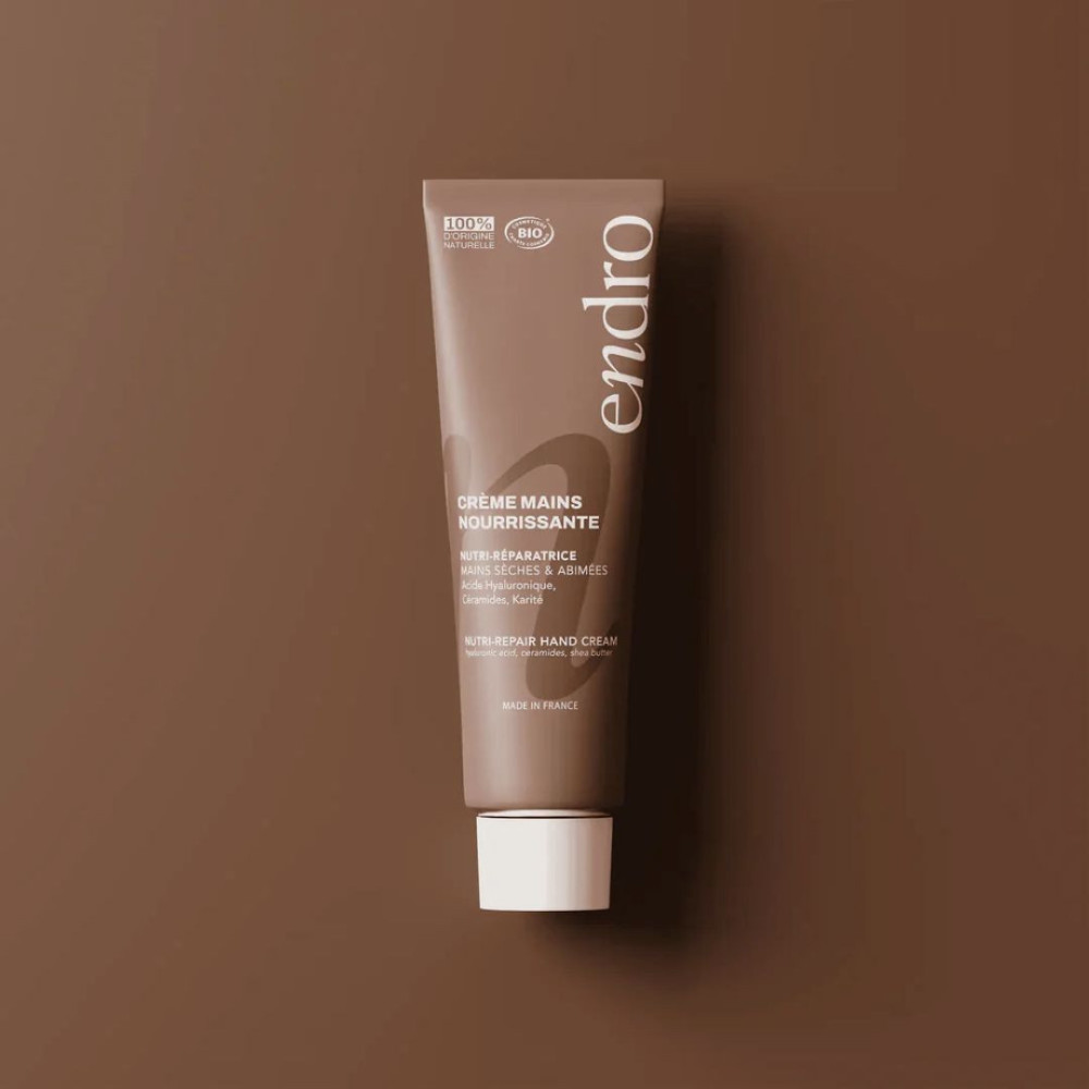 Crème mains – Nutri – réparatrice – Endro