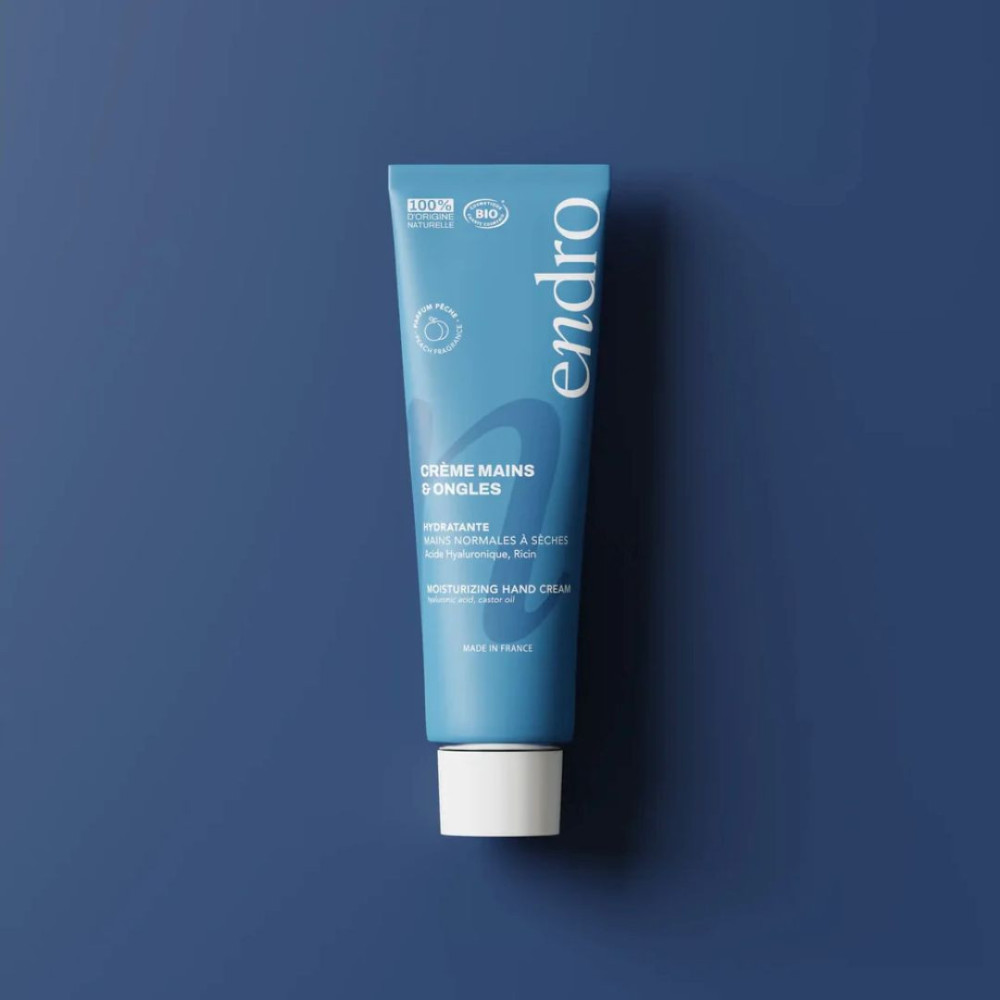 Crème mains & ongles – Hydratante – Endro