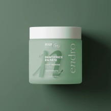 Dentifrice Menthe en pâte