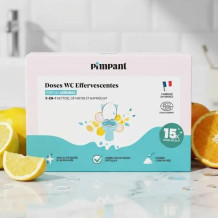 Nettoyant WC 3-en-1 en Poudre