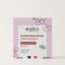 SHAMPOING SOLIDE CHEVEUX SECS – Endro