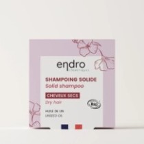 SHAMPOING SOLIDE CHEVEUX SECS – Endro