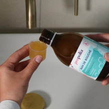 Bain de Bouche Certifié Bio Propolis & Menthe