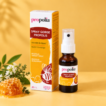 Spray Gorge - Propolis, Miel & Thym