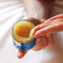 Baume des 4 Saisons Certifié Bio Propolis, Lavandin & Romarin
