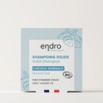 SHAMPOING SOLIDE CHEVEUX NORMAUX – Endro