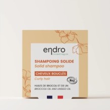 SHAMPOING SOLIDE CHEVEUX BOUCLÉS – Endro