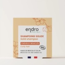 SHAMPOING SOLIDE CHEVEUX BOUCLÉS – Endro