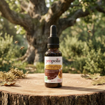 Teinture Mère de Propolis Brune Ultra Concentrée