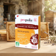 Gommes de Propolis