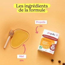 Gommes de Propolis