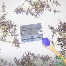 Shampoing aux pigments bleu ultramarine – Comme Avant