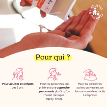Gommes de Propolis