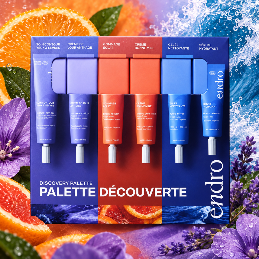 Palette Découverte