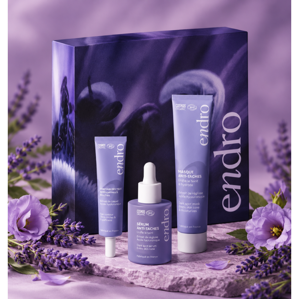 Coffret Floraison Anti-Age