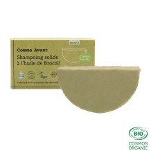 Shampoing à l’huile de brocoli – Comme Avant