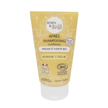 Après-shampooing Argan Karité – Certifié bio – Born to Bio