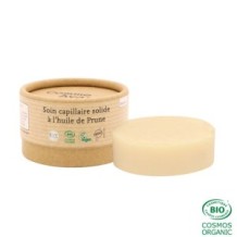 Soin capillaire à l’huile de prune – Comme Avant