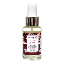 Brume d’oreiller – Élixir de nuit – Born to Bio
