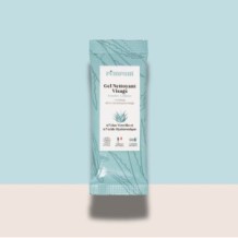 Gel Nettoyant Visage Aloe Vera en Poudre à Diluer