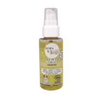 Huile de Soin Argan - – Born to Bio