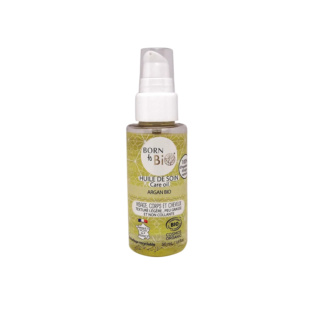 Huile de Soin Argan - – Born to Bio