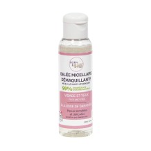 Gelée micellaire démaquillante - À la Rose de Damas Certifi…