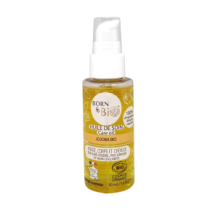 Huile de Soin Jojoba - Certifiée bio – Born to Bio