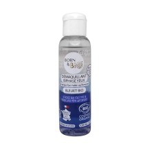 Démaquillant Waterproof Biphasé Yeux Bleuet - Certifié Bio