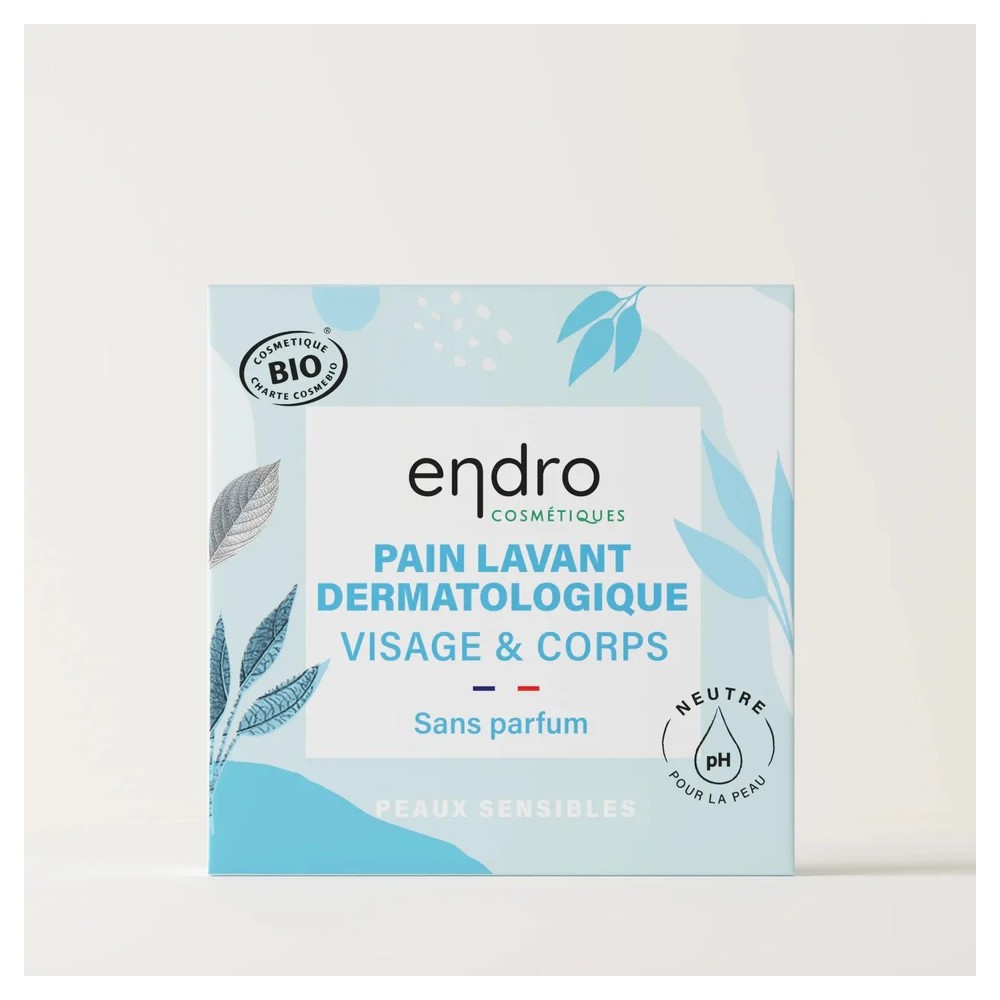 Pain Lavant Dermatologique-Sans Parfum – Soin corps
