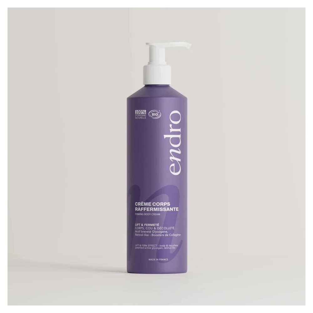 Crème Corps Raffermissante – Soin corps