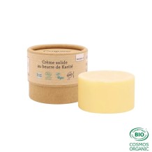 Crème solide au beurre de – Comme Avant