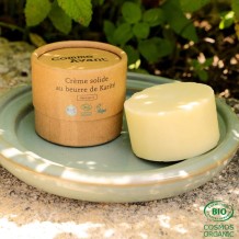 Crème solide au beurre de – Comme Avant