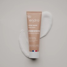 Crème mains – Nutri – réparatrice – Endro