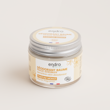 Déodorant Peaux Sensibles-Parfum Monoï – Soin corps