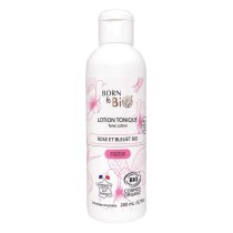 La Lotion Tonique Rose et Bleuet certifiée Bio : Le Choix N…