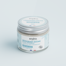 Déodorant baume Peaux sensibles Aloe vera