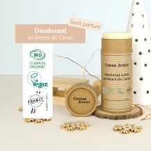 Déodorant Sans Parfum – Comme Avant
