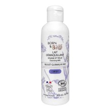 Lait Démaquillant Confort Bleuet - Certifié Bio