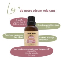 Sérum Corps Relaxant