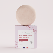 SHAMPOING SOLIDE CHEVEUX SECS – Endro
