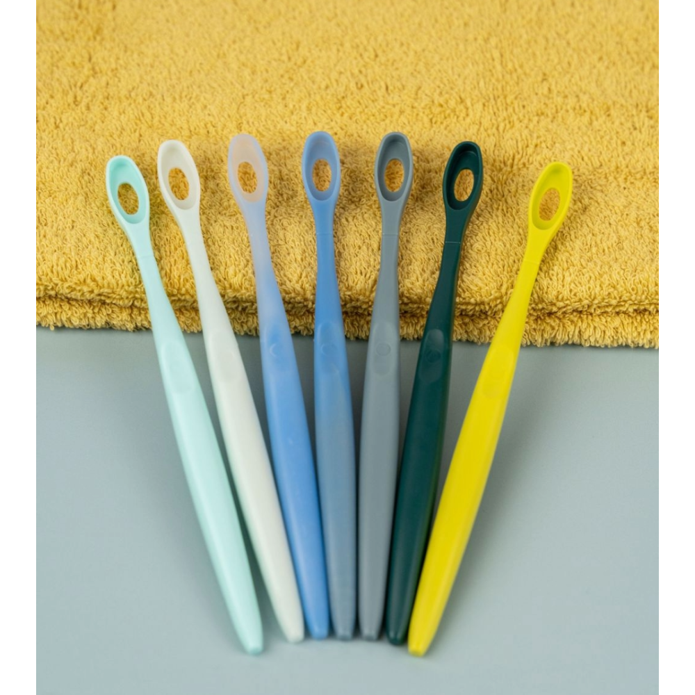 Manche rechargeable adulte en bioplastique – Hygiène dentai…