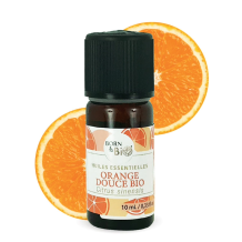 Huile essentielle Orange douce – Certifiée Bio – Born to Bio