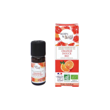 Huile essentielle Orange douce – Certifiée Bio – Born to Bio
